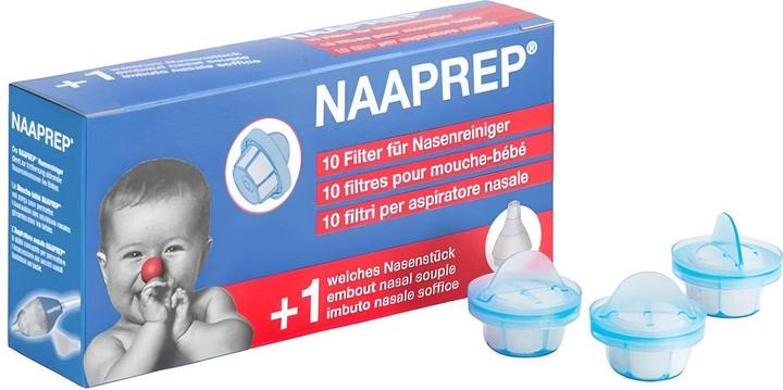 Immagine prodotto Naaprep Filtro per pulisci-naso