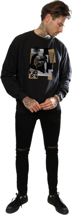 Produktbild Star Wars The Last Jedi Kylo Ren Patchwork Sweatshirt (XL)