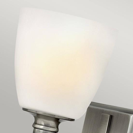 Image du produit Elstead Lighting Truman Applique E27 Nickel antique (E27)
