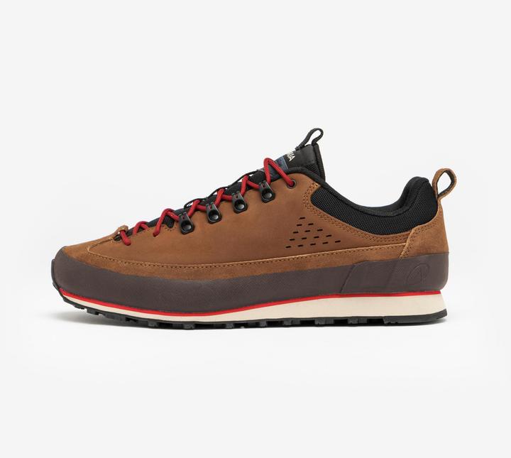 Produktbild Quechua Wanderschuhe Herren - Arpenaz 500 Revival Heritage braun (46)