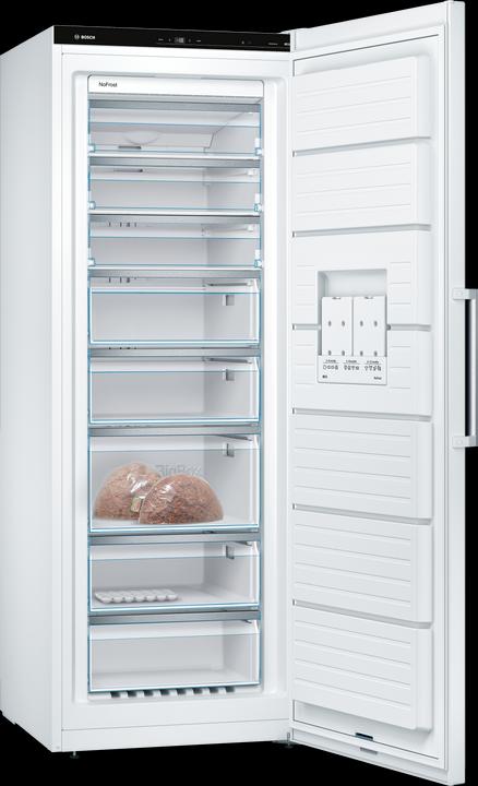 Image du produit Bosch Hausgeräte GSN58DWDV Série 6 NoFrost (Autonome, 366 l)