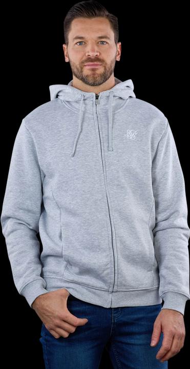 Produktbild Siksilk Sweatjacken Essentials Full Zip Hoodie (M)