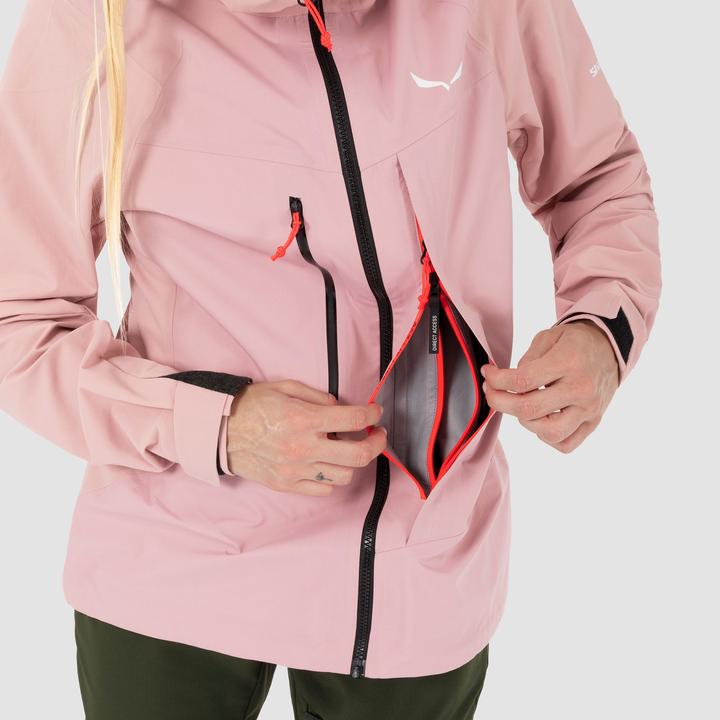 Produktbild Salewa Sella Durastretch Hybrid Softshell Jacke Da (34, XS)