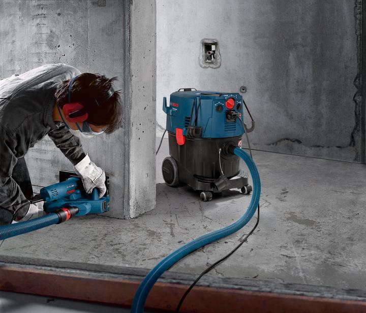 Image du produit Bosch Professional GAS 35 H AFC (Aspirateur eau et poussière)