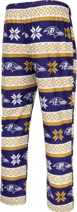 Produktbild Foco NFL Winter XMAS Pyjama Schlafanzug Baltimore Ravens - M (M)