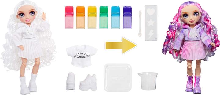 Productafbeelding MGA Aquarel & Creëer-Paars
