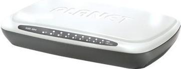 Immagine prodotto Planet Switch Gigabit Ethernet (alimentazione esterna) 8 porte 10/100/1000Mbps in plastica (8 Porti)