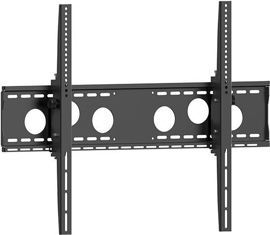 Productafbeelding Hagor WH 85 T-HD kantelbare muurbeugel 81 tot 279cm 55-110 inch VESA max 800x600 max Tragl 125kg -10 b... (Muur, 110", 125 kg)