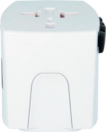 Produktbild Skross World-Reiseadapter Muv USB 2.4A