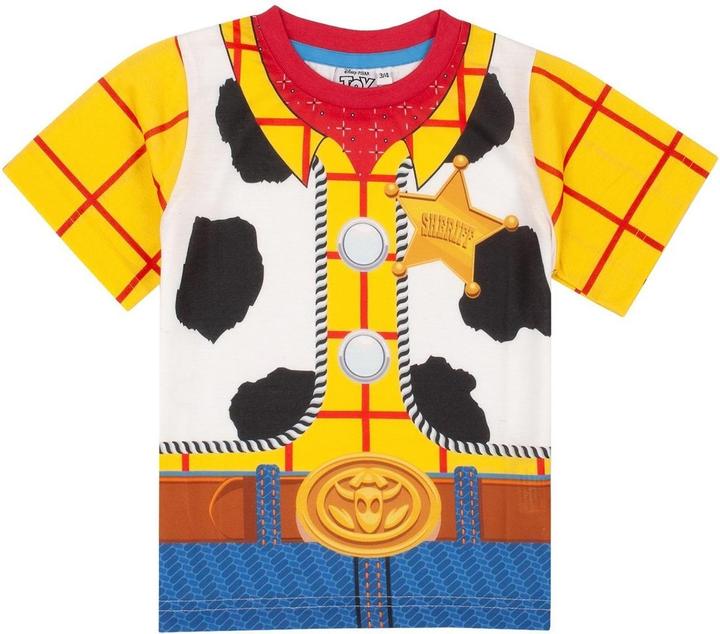 Produktbild Toy Story Schlafanzug mit Shorts Jungen (110)