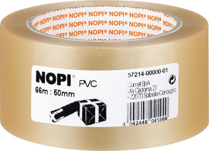 NOPI Ruban d'emballage (50 mm)