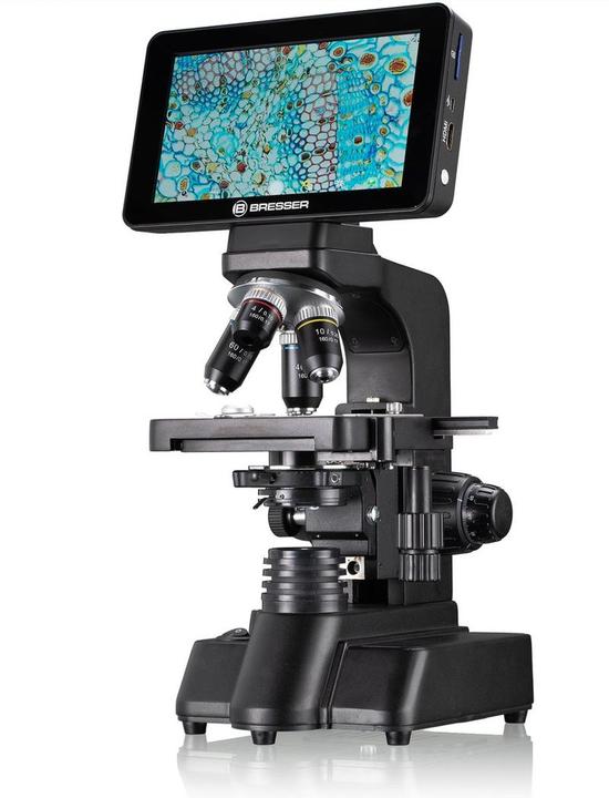 Immagine prodotto Bresser Microscopi LCD per ricercatori