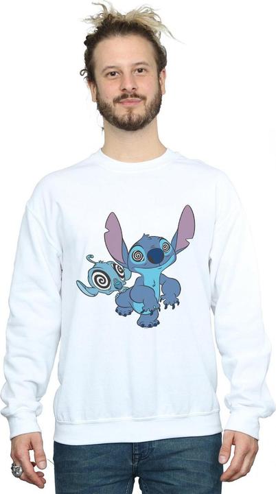 Produktbild Disney Lilo And Stitch Hypnotized Sweatshirt (M)