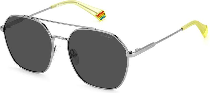 Polaroid Unisex-Sonnenbrille PLD-6172-S-6LB-M9