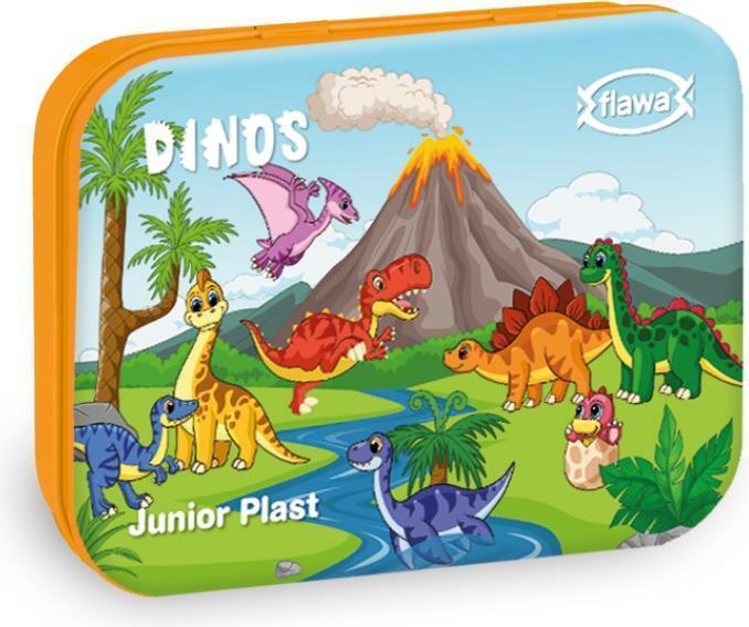 Produktbild Flawa Junior Plast Strips (20 x)