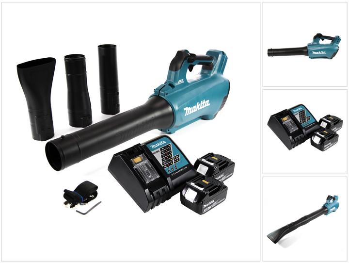 Produktbild Makita DUB 184 RF (Akkubetrieb, Laubbläser)