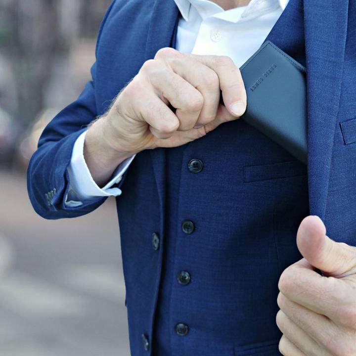 Actual product image James Dixon Puro Moneda One Wallet