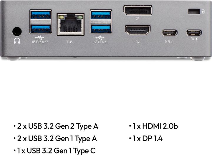 Produktbild Medion S06 Mini PC (Intel Core i3-1315U, 16 GB, 512 GB)
