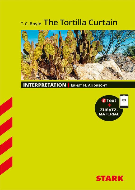 Produktbild Ip Tortilla Curtain (Englisch, 2019)