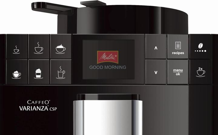 Image du produit Melitta Caffeo Varianza CSP