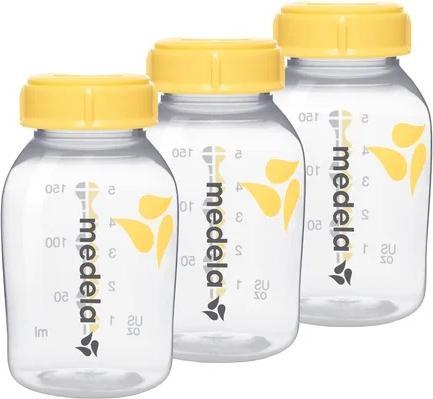 Medela Biberons pour lait maternel (150 ml)