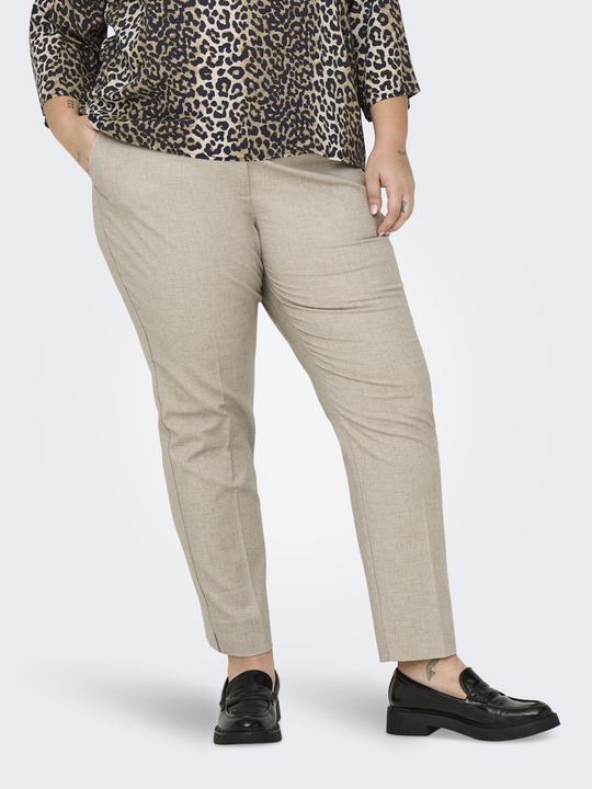 Image du produit Only Slim Fit Taille haute Curve Pantalon (W42/L32)
