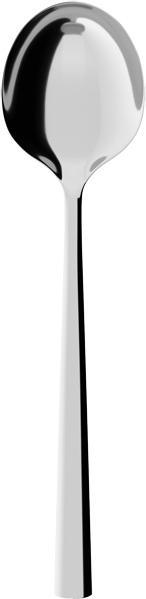 Actual product image Villeroy & Boch Suppentassen/Sahnelöffel Piemont (1 Piece, Scoops)