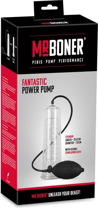 Image du produit You2Toys Fantastic Power Pump