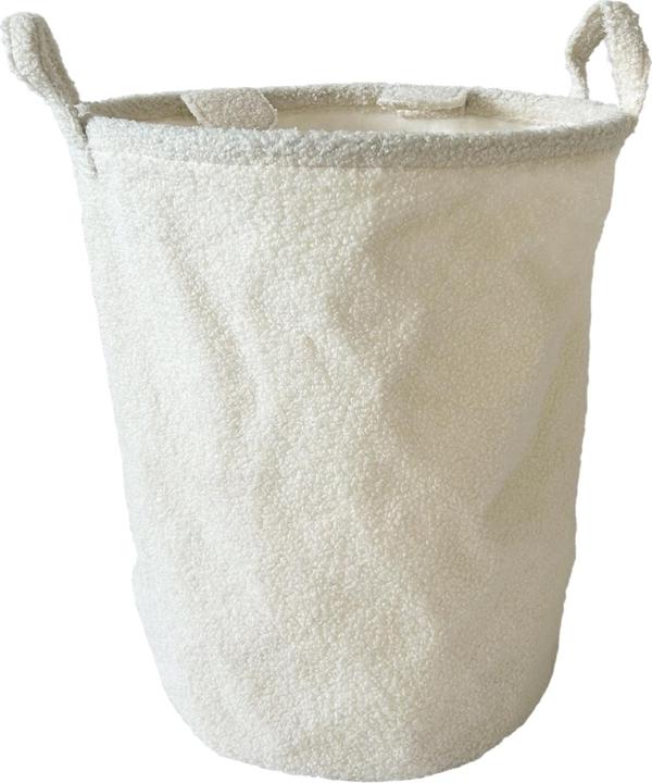 Actual product image HTI-Living Laundry bin 43 litre polar bear round (43 l)