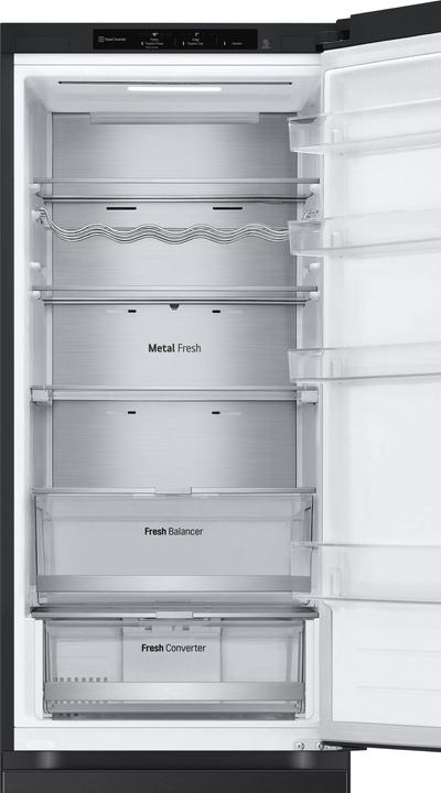 Produktbild LG GBV7280AEV Kühl-Gefrierkombination mit FlatDoor-Design (387 l)