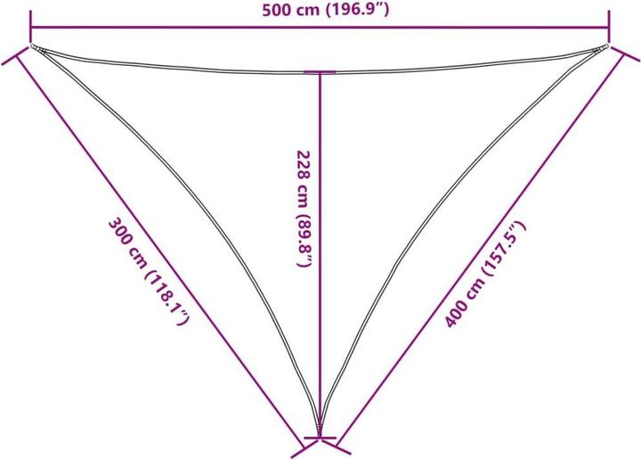 Immagine prodotto VidaXL Aurelio (3 x 4 x 5 m)