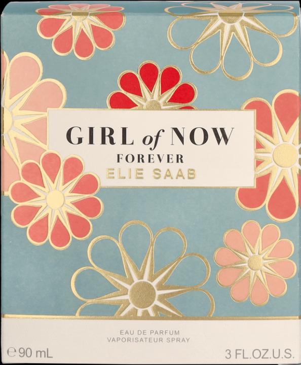 Produktbild Elie Saab Girl Of Now Forever (Eau de Parfum, 90 ml)