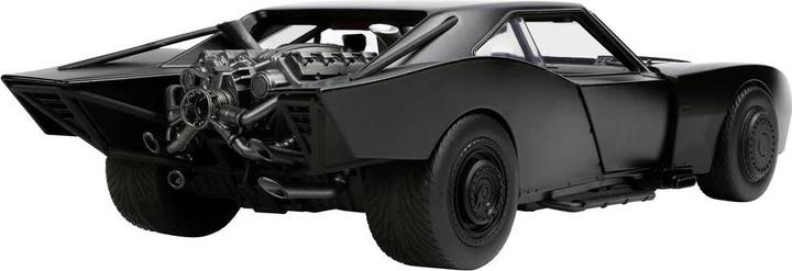 Actual product image Jada Batman Batmobile 2022