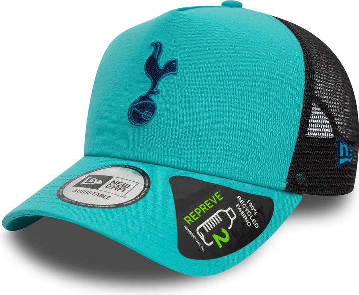 New Era Adjustable Trucker Cap - REPREVE Tottenham Hotspur
