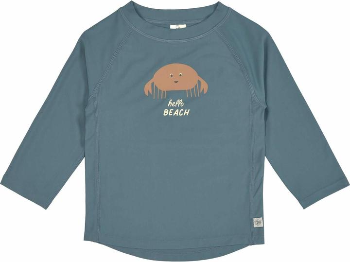 Lässig UV-Shirt Crabs – Blue Gr. 62/68 (68)