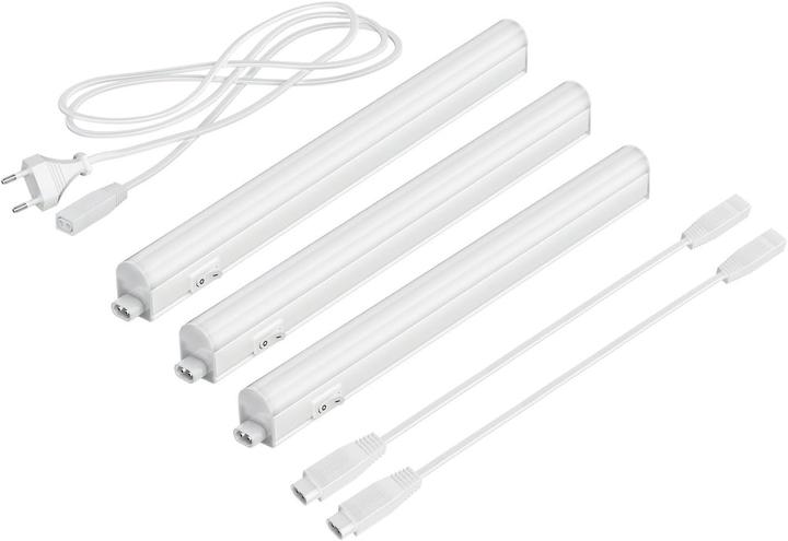 Parlat 3er Set LED Unterbau-Leuchten Rigel (445 lm)