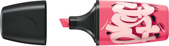 Actual product image STABILO Boss Mini Snooze Pink (Rose, 5 mm, 1 x)