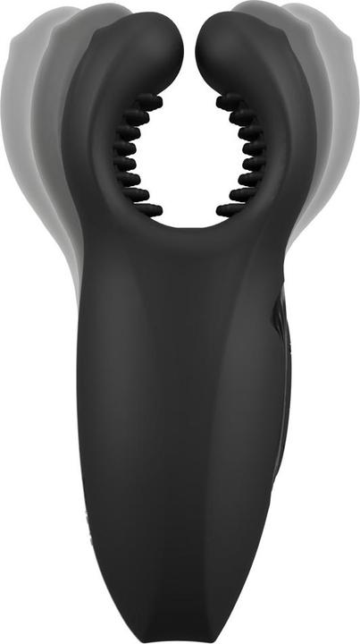 Actual product image Rebel Man Wand with Vibration and Moving Wings