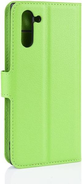 Immagine prodotto MU Classic Serie di copertine per libri in pelle Litchi (Samsung Galaxy Note 10)