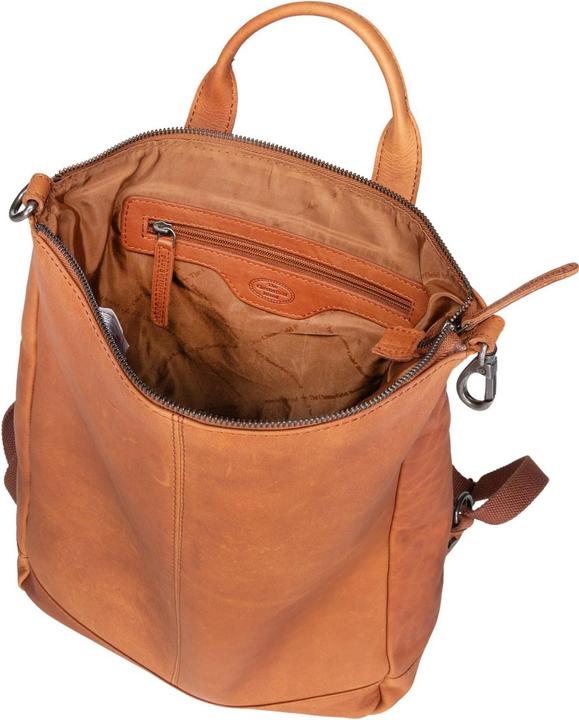 Image du produit The Chesterfield Brand Wax Pull Up sac à dos en cuir 40 cm (12 l)