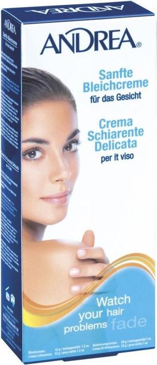 Andrea Crème de blanchiment (42 ml, Crème de jour)