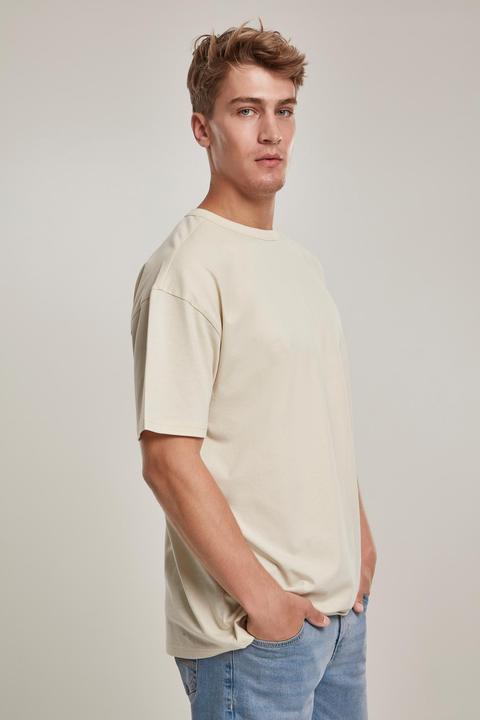 Actual product image Urban Classics Organic Basic Tee (XL)