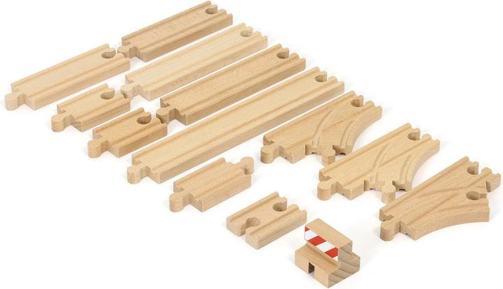 Brio Rails Starter Pack B