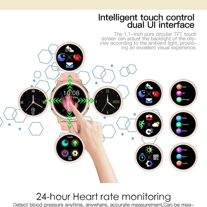 Produktbild PhoneLook Fitness Tracker