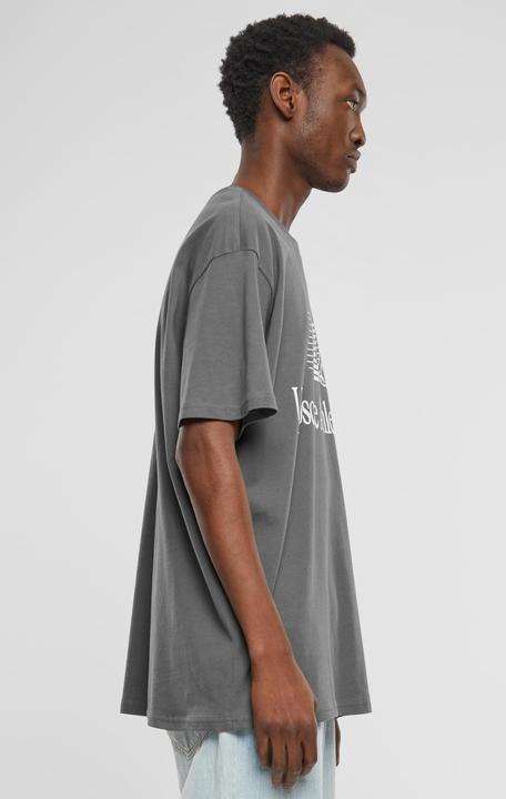Actual product image Urban Classics Athletic Club Heavy Oversize Tee - 139531 (S)