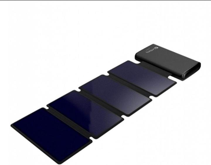 Produktbild Sandberg Solar 4-Panel (25000 mAh, 18 W, 92.50 Wh)