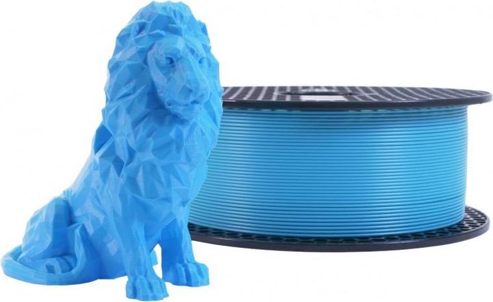 Image du produit Prusa Prusament PLA Azure Blue 1kg (PLA, 1.75 mm, 1000 g, Bleu)