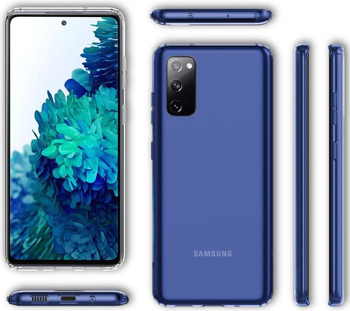 Image du produit Nalia Coque Clair (Samsung Galaxy S20 FE)
