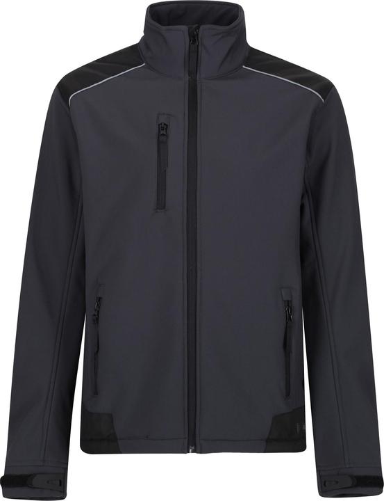 Produktbild Regatta Sandstorm Arbeitsjacke SoftshellJacke (3XL)
