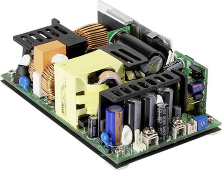 Immagine prodotto MeanWell Modulo di alimentazione AC/DC, telaio aperto EPP-500-12 12 V/DC 41,6 A Tensione di uscita regolabile